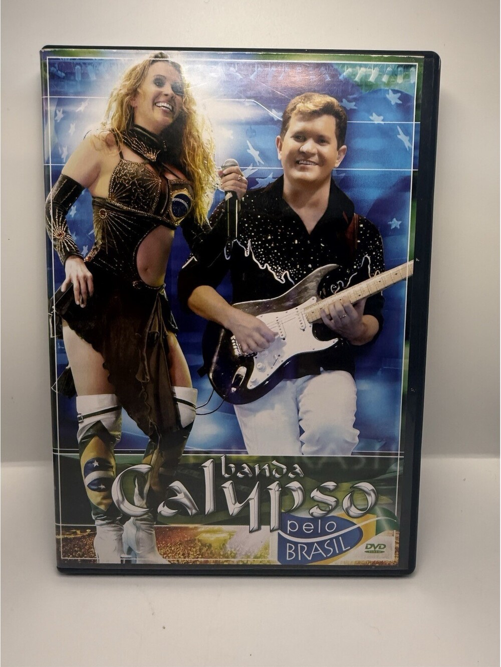 Banda Calypso Pelo Brasil by Banda Calypso (CD, 2002)
